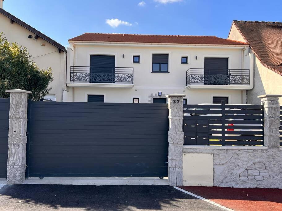 Appartement 15Min De Paris Drancy Εξωτερικό φωτογραφία