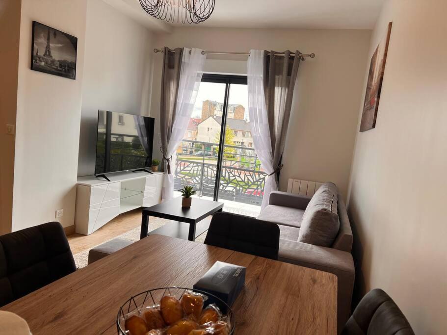 Appartement 15Min De Paris Drancy Εξωτερικό φωτογραφία