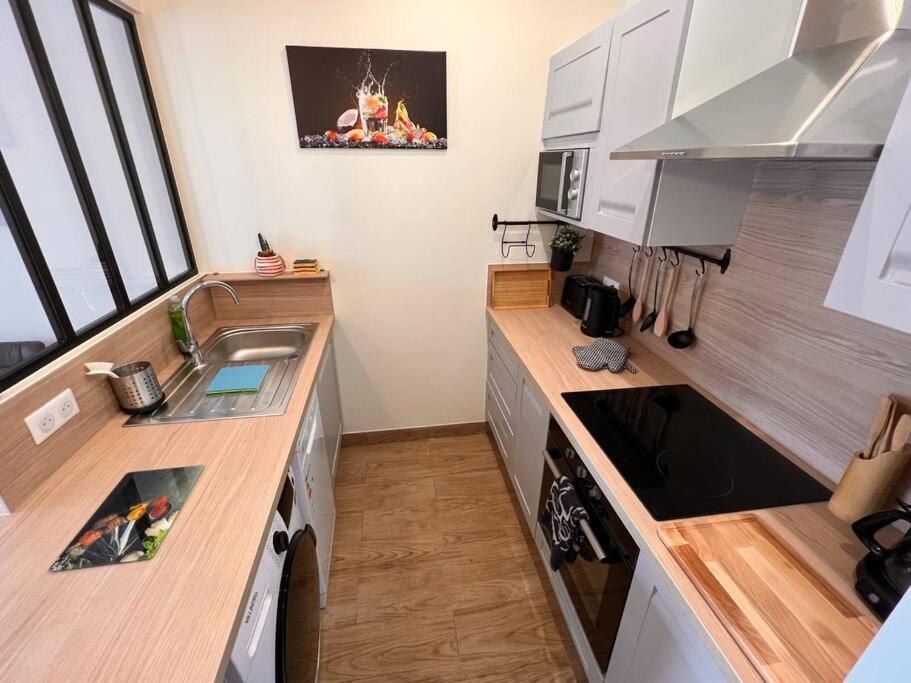 Appartement 15Min De Paris Drancy Εξωτερικό φωτογραφία
